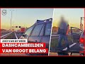 Absurde aanslag: driftkikker rijdt keihard in op dashcammer - ASO VAN DE WEEK