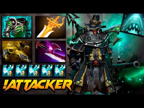 Attacker Kunkka - Dota 2 Pro Gameplay [Watch & Learn]