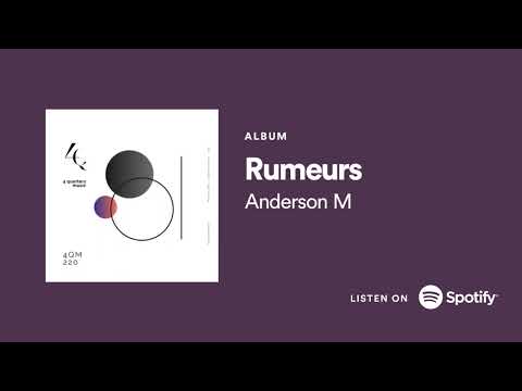 Anderson M - Above the Clouds