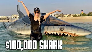 Underwater Shark Jet Ski | Seabreacher