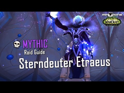 Sterndeuter Etraeus / Star Augur Etraeus MYTHIC Guide - Nachtfestung [German]