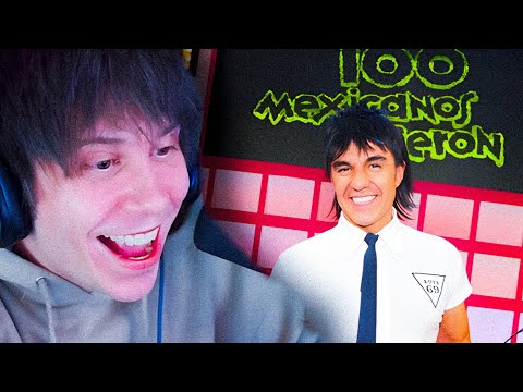 100 MEXICANOS DIJERON🤑