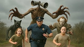 SIREN HEAD haunts us in real life episode 1