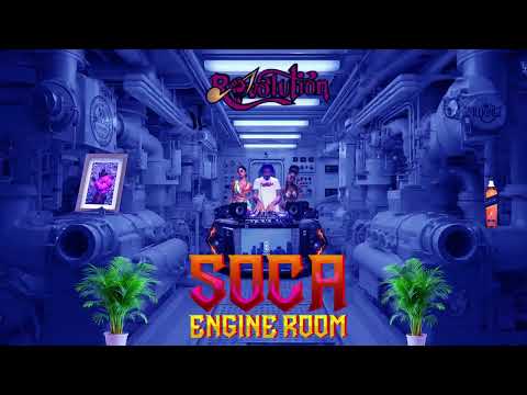 SOCA 2026 | Soca Engine Room MIX  (Ft. Machel Montano, Mical Teja, Nadia Batson) Pt.1