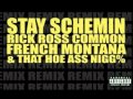 Common - "Stay Schemin (Remix)(Drake Diss ...