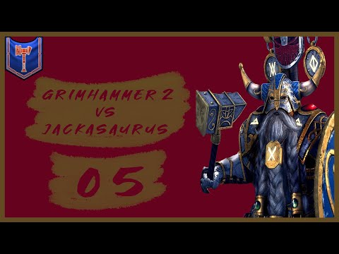 Belegar Ironhammer Campaign with Jackasaurus, Ep 5