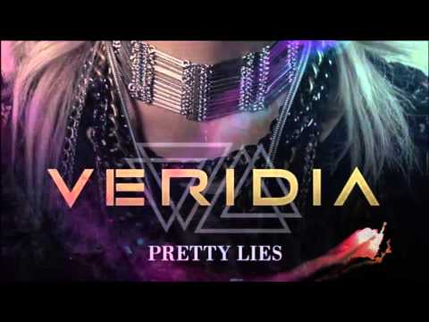 Pretty Lies (feat. Matty Mullins) by Veridia [LYRICS]
