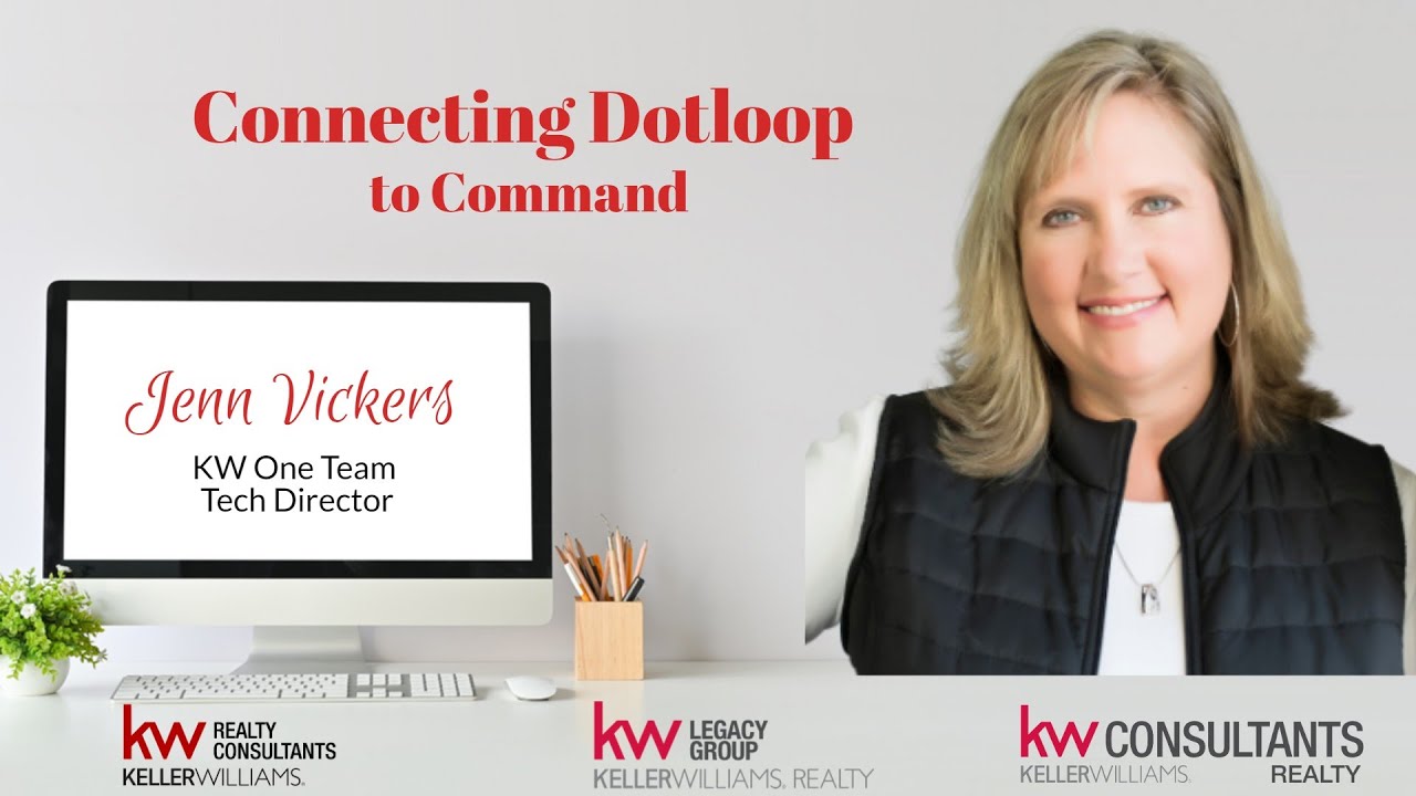 Connecting Dotloop to Command