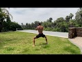 Day 9 Paused Reps