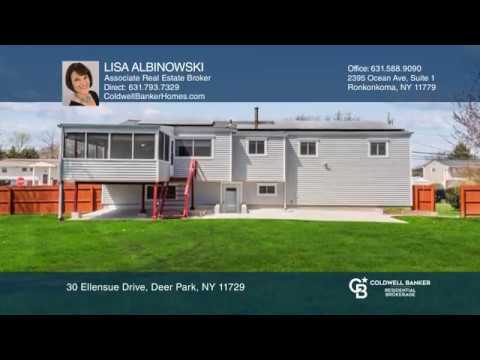 30 Ellensue Drive, Deer Park, NY