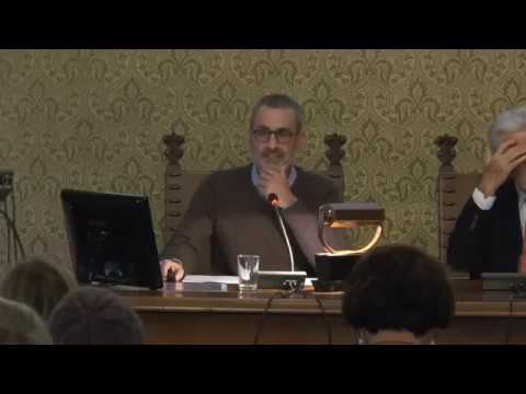 "Natura" - Conferenza del Prof. Fabio FROSINI - 9 dicembre 2019