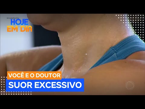 You and the Doctor: See what can lead to excessive sweating and how to combat this problem.