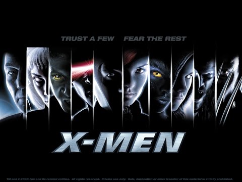 X Men  - Trailer Deutsch 1080p HD