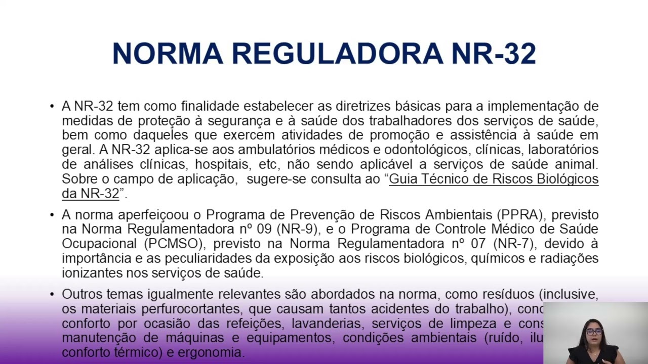 Aula 1 - Parte 1 - Biossegurança