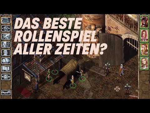 BALDUR'S GATE 2 machte Bioware unsterblich