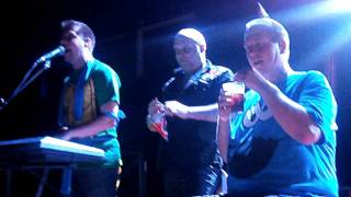 Clear For Takeoff w/Blaze Bayley - 'Happy Birthday' Baltimore Soundstage 10/31/11