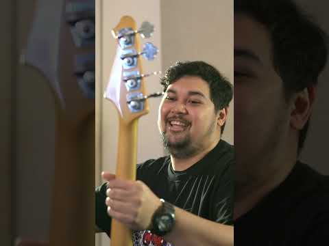 FAD Guitars - The Story behind the #Dependable #Handcrafted #FADbassEclipse Standard 🎸💡