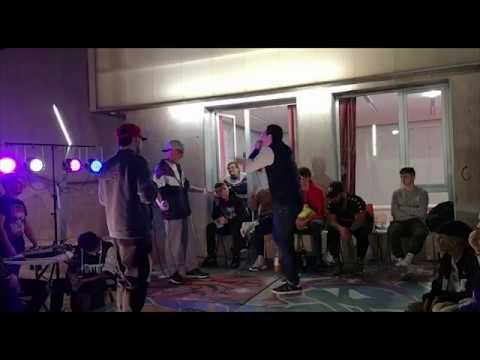 EL MATA VS EL HIJO DEL MATA -16AVOS- WINTER PRIX NOVELDA