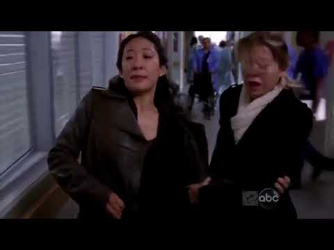 Grey's Anatomy 5x06   Christina & Meredith   'Run !'