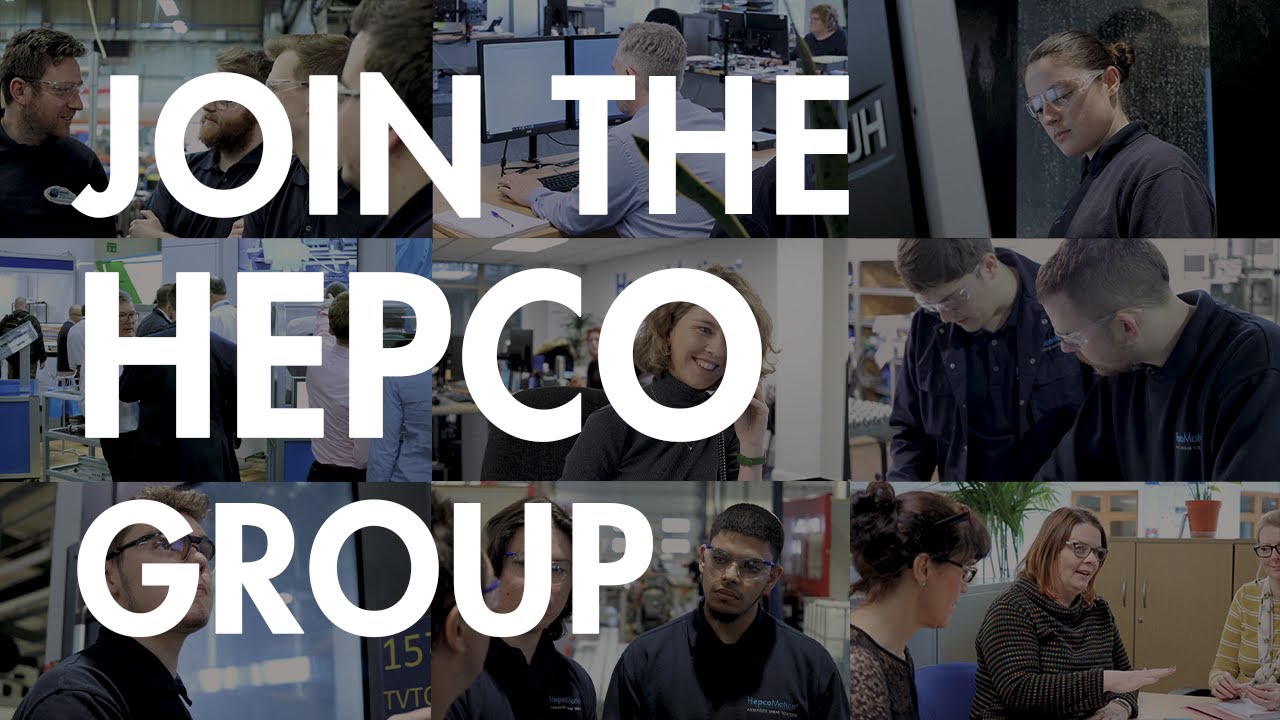 Join the Hepco Group