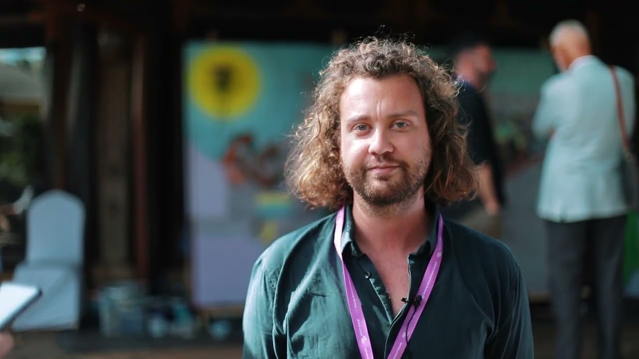 MyJouleBox & Energise Africa Partnership - Interview with Pierre Bucaille #EAIF2026