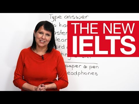 IELTS TOEFL The easy way to improve your vocabulary for English exams