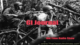 Download lagu GI Journal 451005   AFRS 113 First Song St James Infirmary, Old Time Radio mp3