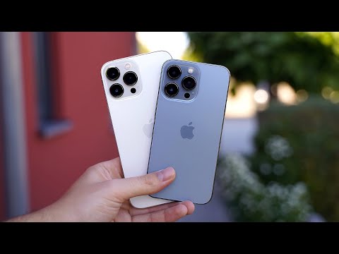 Review: Apple iPhone 13 Pro & iPhone 13 Pro Max (Deutsch) | SwagTab