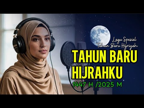 Tahun Baru Hijrahku – Lagu Islami Menyentuh | Spesial Muharram 1447 H