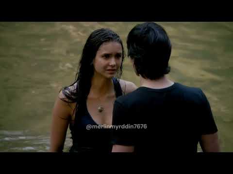 Damon & Elena ✦ Dangerous Love | Season 3 #delena #damonsalvatore #elenagilbert #vampirediaries
