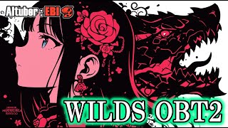 🔴限界突発！MHWILDS OBT2 滑り込みテスト配信やっていくぅ！【 #monsterhunterwilds  #mhwib  】