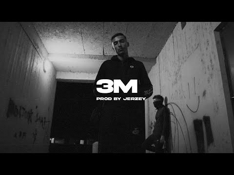 Saïf x Maes Type Beat 2025 - "3M" | Instru Rap Piano 2025