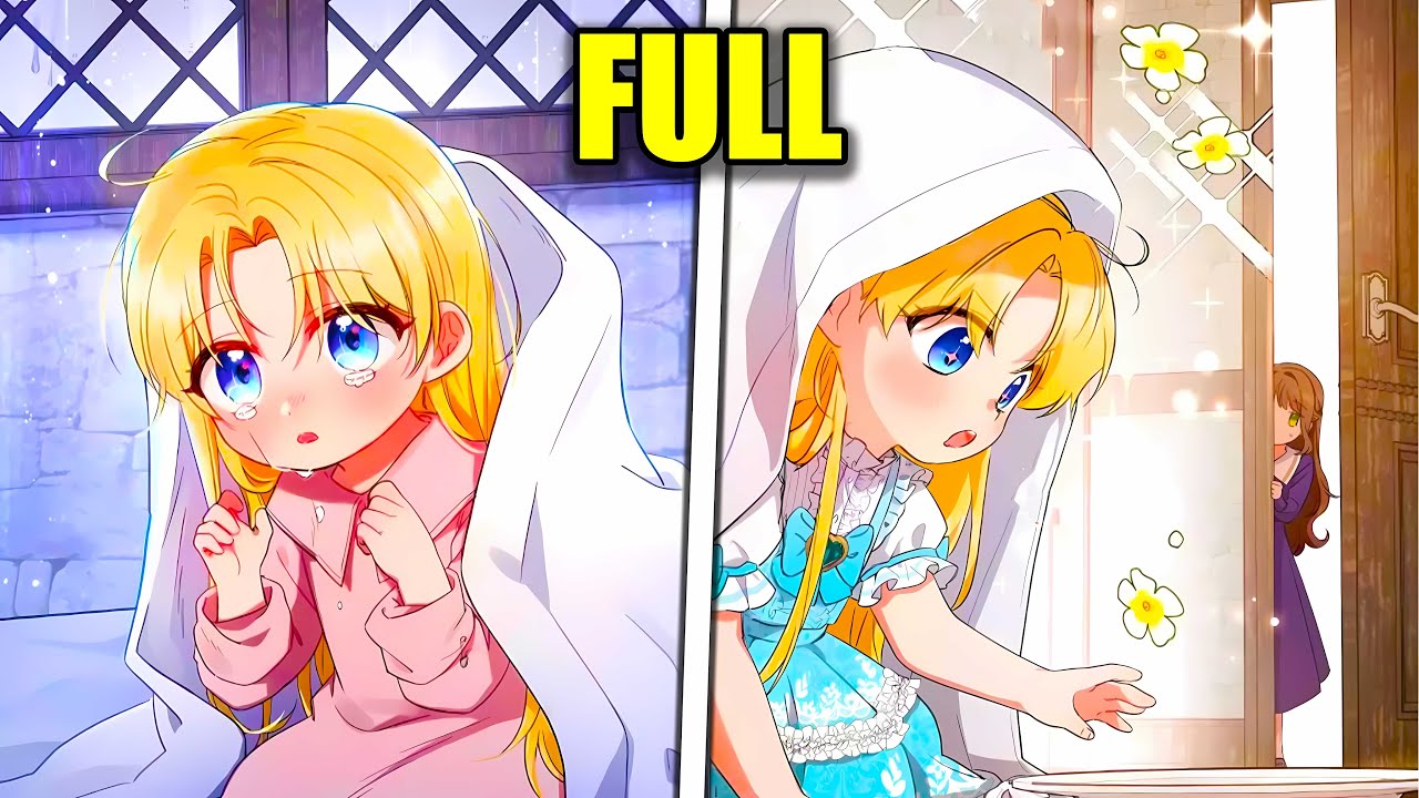 The Duke's Stolen Daughter Is Saved By Her Power / Manhwa recap