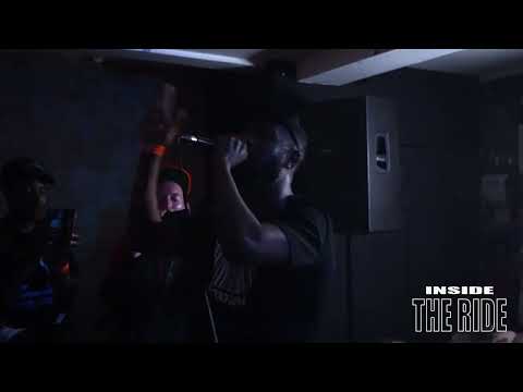 Inside The Ride - Treble Clef Bday/Kyote20 - Live Grime jam session W/ Joe Fire 🔥 (RAW Audio)