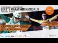 Nagenieten van de eerste marathon natuurijs 2022 in Burgum