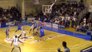 preview picture of video 'Basket, PRO B : Antibes Sharks - Charleville (2012-2013)'