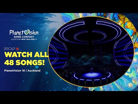 Official Roundup: All 48 Songs Of Planetvision 18 | #Together