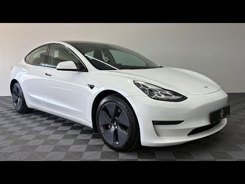 Tesla Model 3 Long range Dual motor AWD 2022 - Image 2