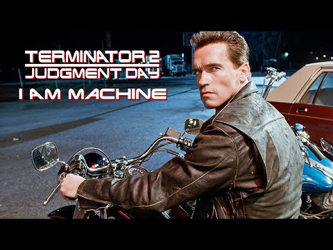 Terminator 2: Judgement Day Tribute | I Am Machine