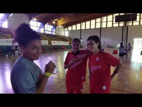 LadyFutsal - Sfida Traversa - FFC Cagliari