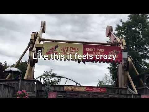 Talking About Twister The Only Huss Top Spin 1 In The USA At Six Flags Great Adventure (Outdated)