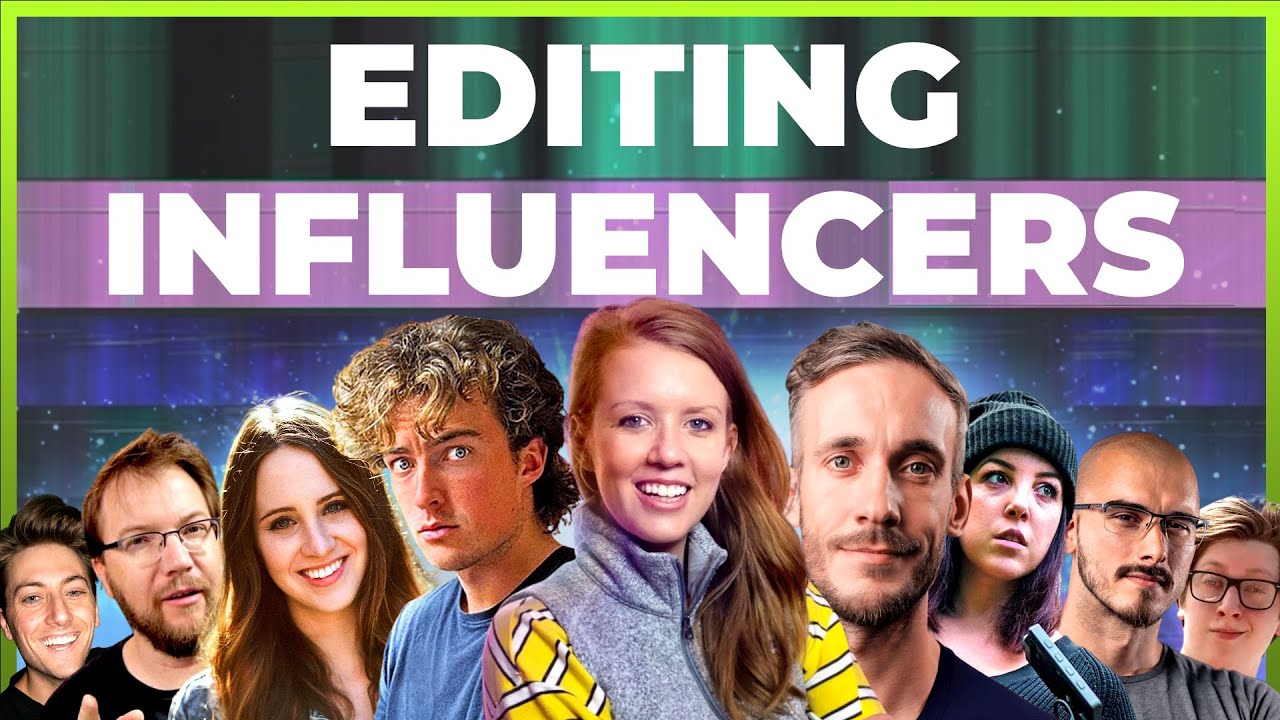 What Is An Editing Influencer In 2023? w/ @PremiereGal