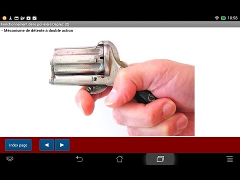 Poivrière à broche expliquée Video