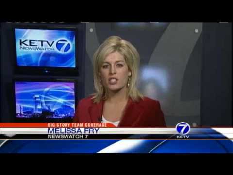 Ground Blizzard Conditions Lead To Crashes