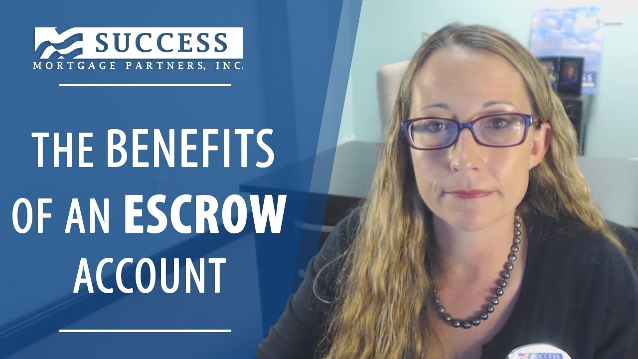 The Benefits of Setting Up an Escrow Account