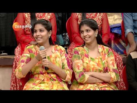 Tamizha Tamizha - Ep 21 - Avudaiyappan - Tamil TV Serial - Zee5 Celeb Show