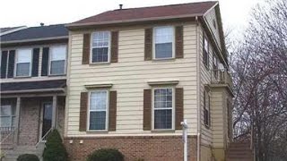 Manassas Real Estate: 7815 Brookview Ct FOR SALE