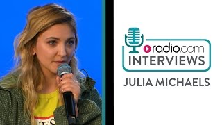 Julia Michaels on Writing “Used to Love You” with Gwen Stefani