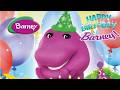 Barney Happy Birthday Barney 2014 Barney And Friends Episodes Video Barney The Dinosaur Review