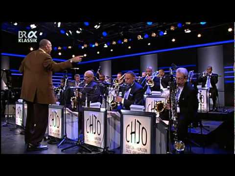 I Love Being Here With You - The Clayton Hamilton Jazz Orchestra